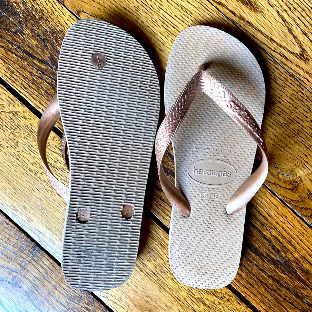 Womens Havaianas Sandals